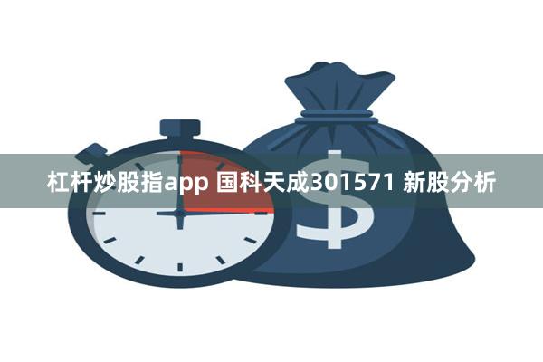 杠杆炒股指app 国科天成301571 新股分析