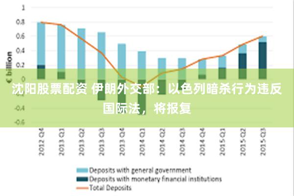 沈阳股票配资 伊朗外交部：以色列暗杀行为违反国际法，将报复