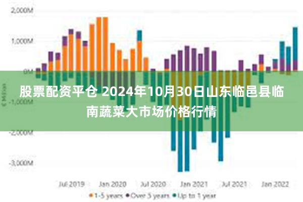 股票配资平仓 2024年10月30日山东临邑县临南蔬菜大市场价格行情