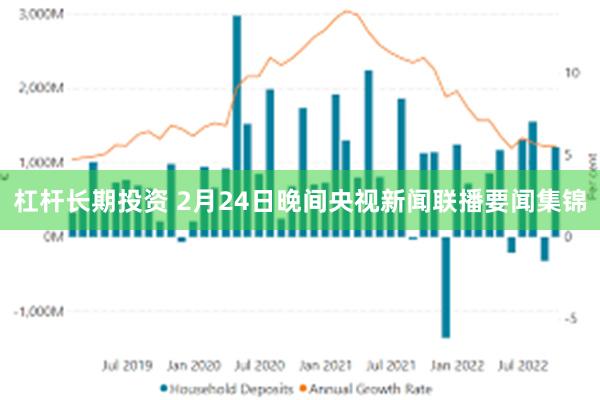 杠杆长期投资 2月24日晚间央视新闻联播要闻集锦